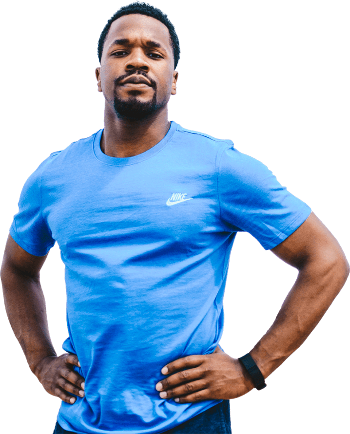 fitness man